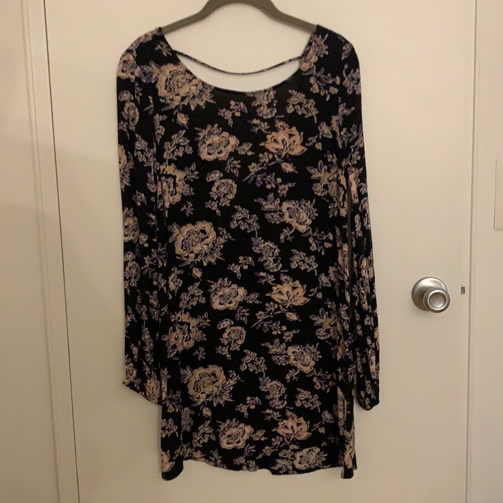 Floral Billabong Dress